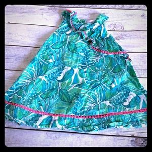 Adorable Tommy Bahama toddler dress